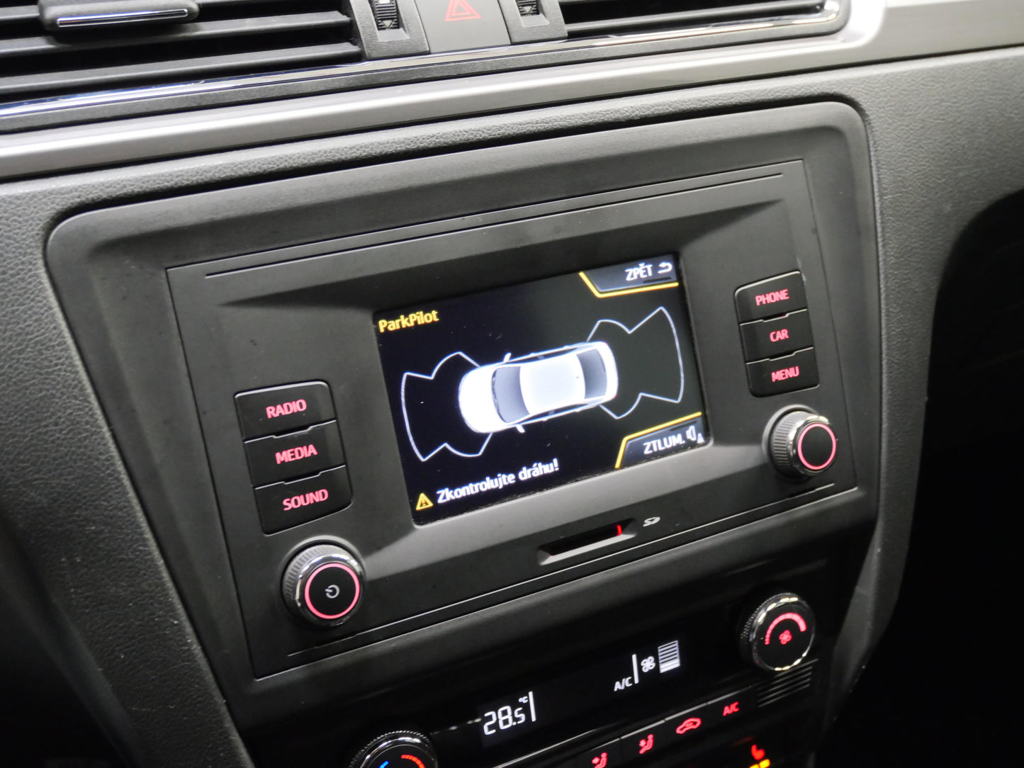 Seat Toledo 1.2 TSI 81 kW Style