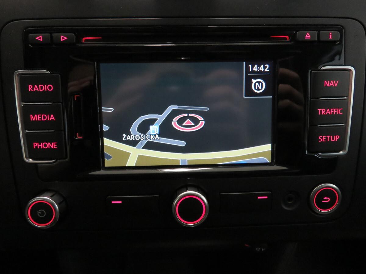 Volkswagen Touran 2.0 TDi 103 kW MATCH