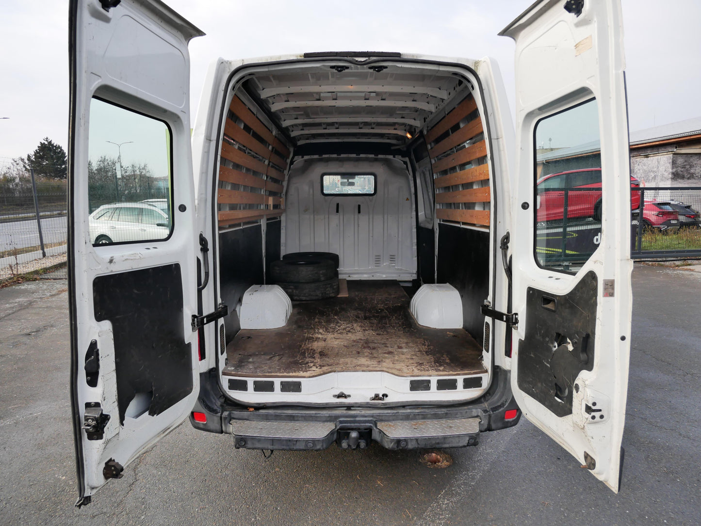 Renault Master 2.3dCi L3H2