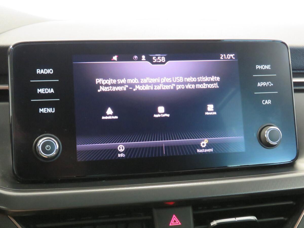 Škoda Scala 1.0 TSI 70 kW Style