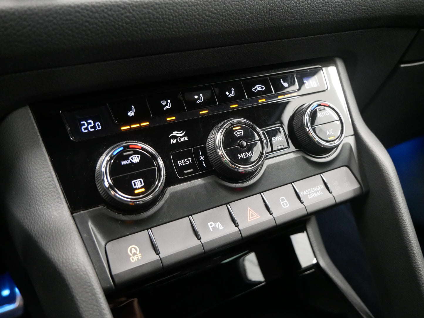 Škoda Kodiaq 2.0 TDI 110 kW Sportline Plus