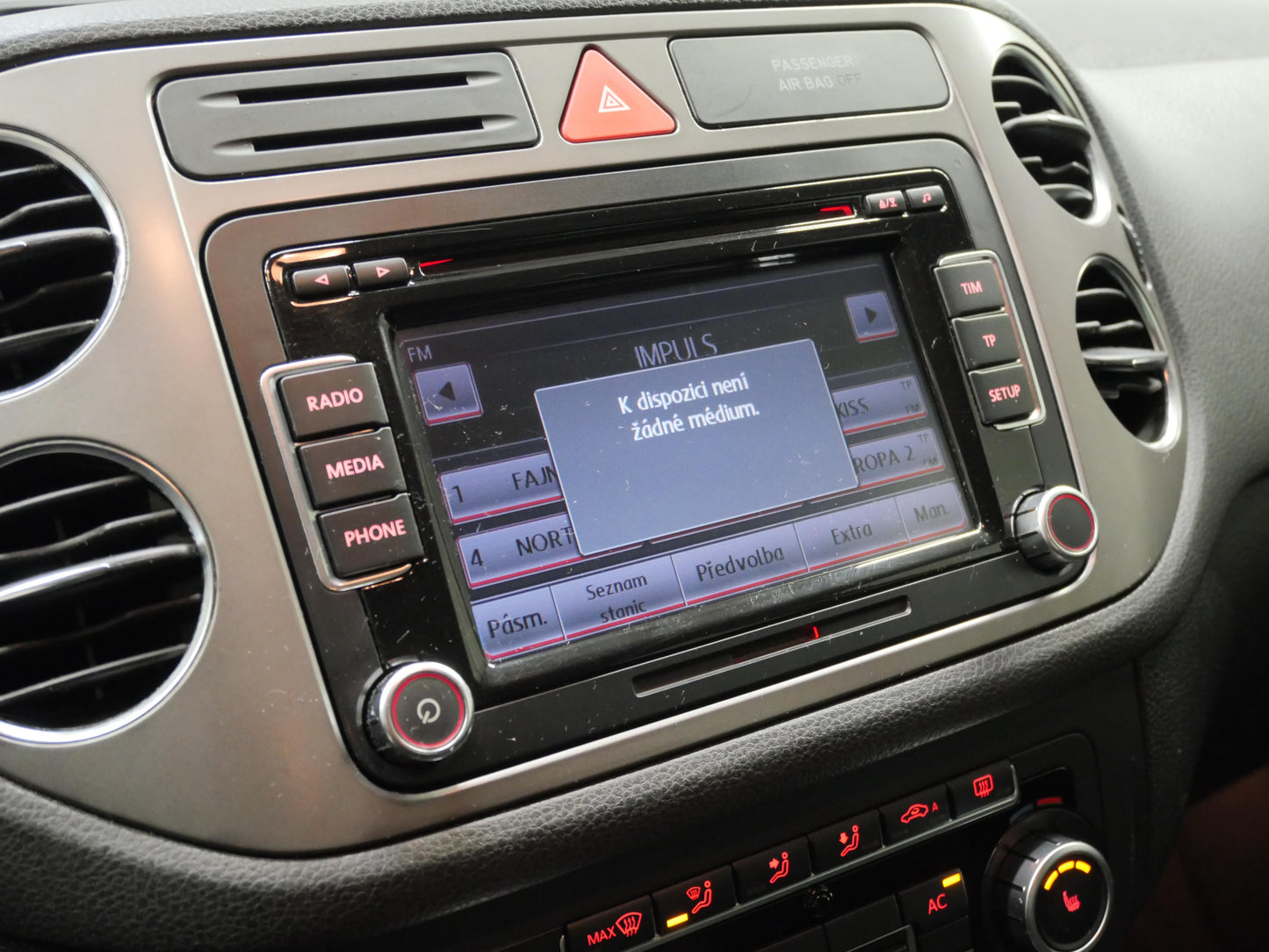 Volkswagen Tiguan 2.0 TSI 125 kW Sport/Style 4x4