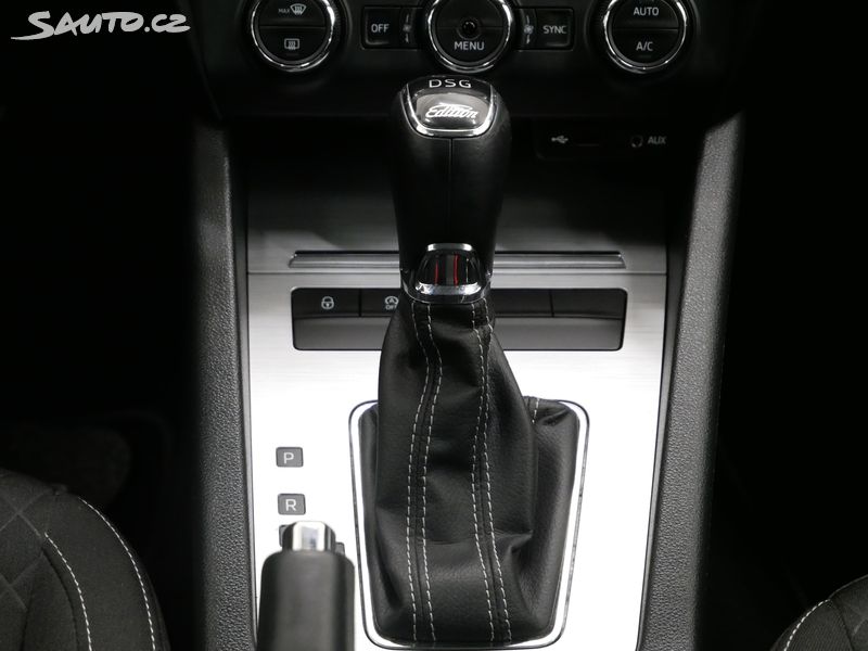 Škoda Octavia 1.6 TDI Ambition