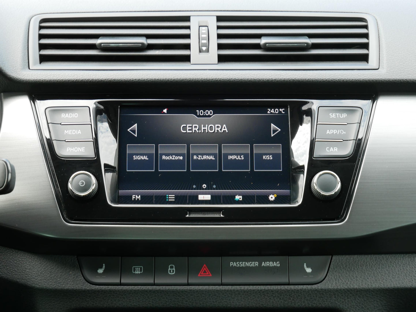 Škoda Fabia 1.0 TSI 70 kW Style
