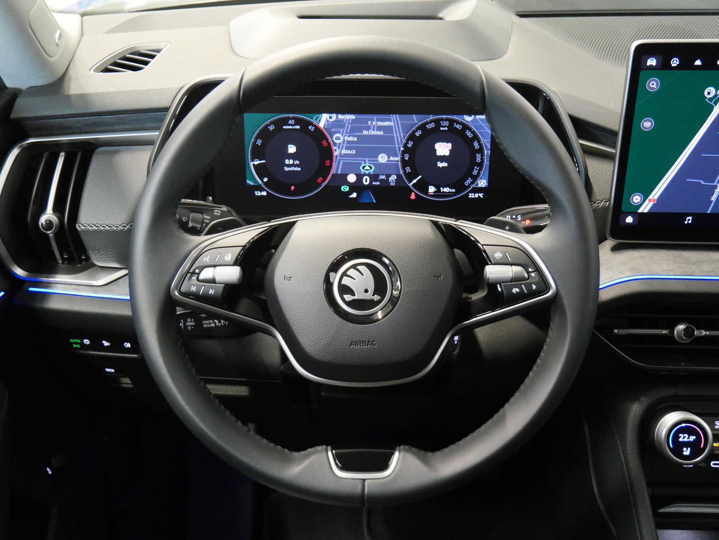 Škoda Kodiaq 2.0 TDI 142 kW Excl. Selection