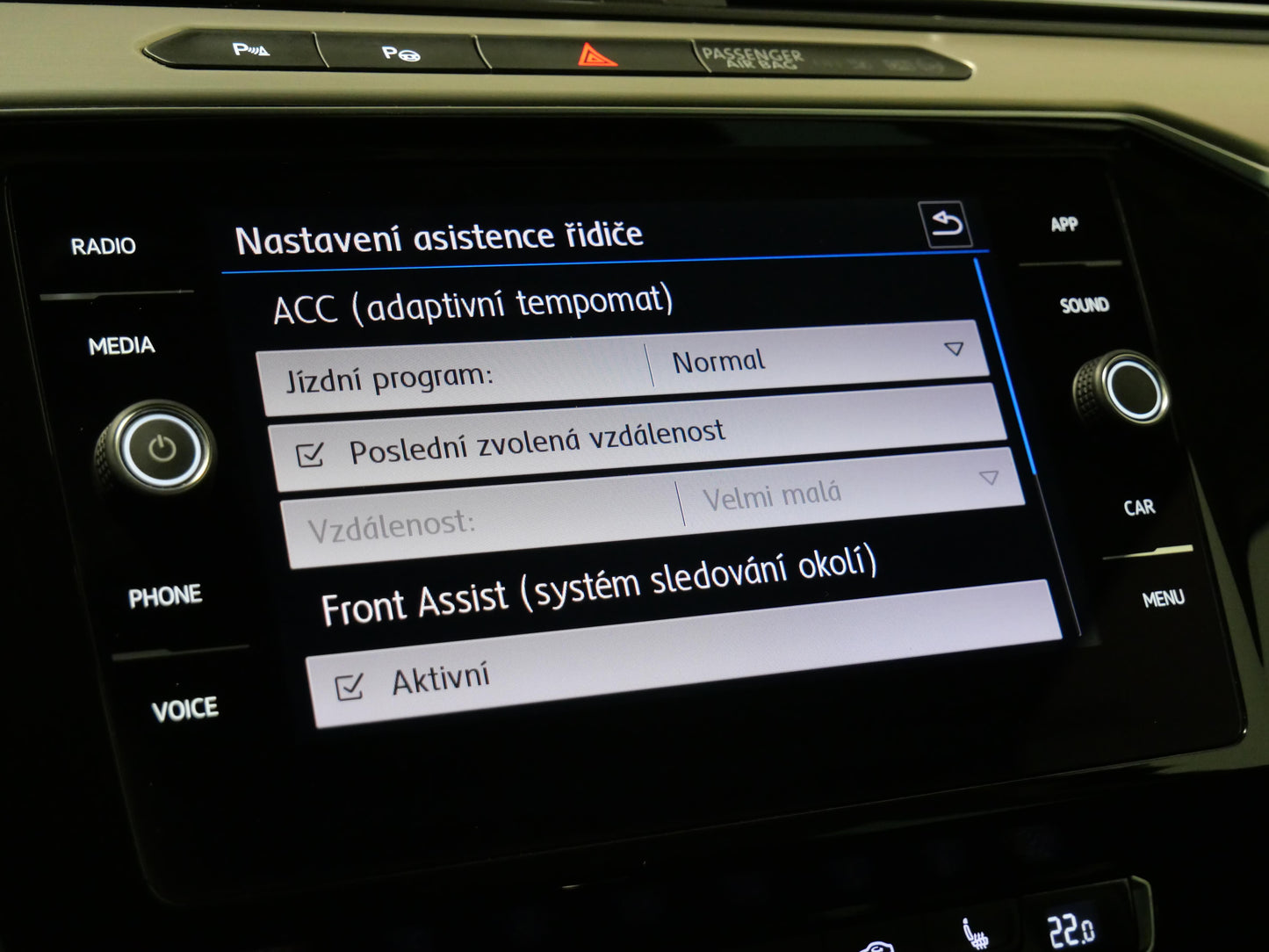 Volkswagen Passat 2.0 TDI 140 kW DSG Highline