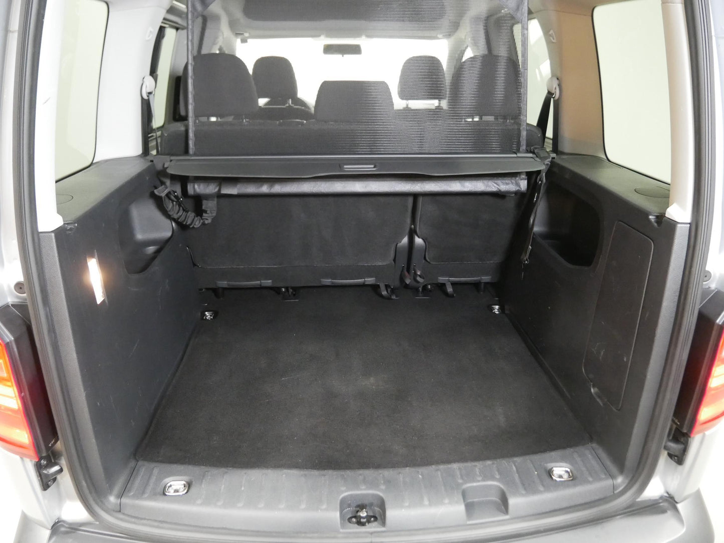 Volkswagen Caddy 1.4 TGI 81 kW Trendline