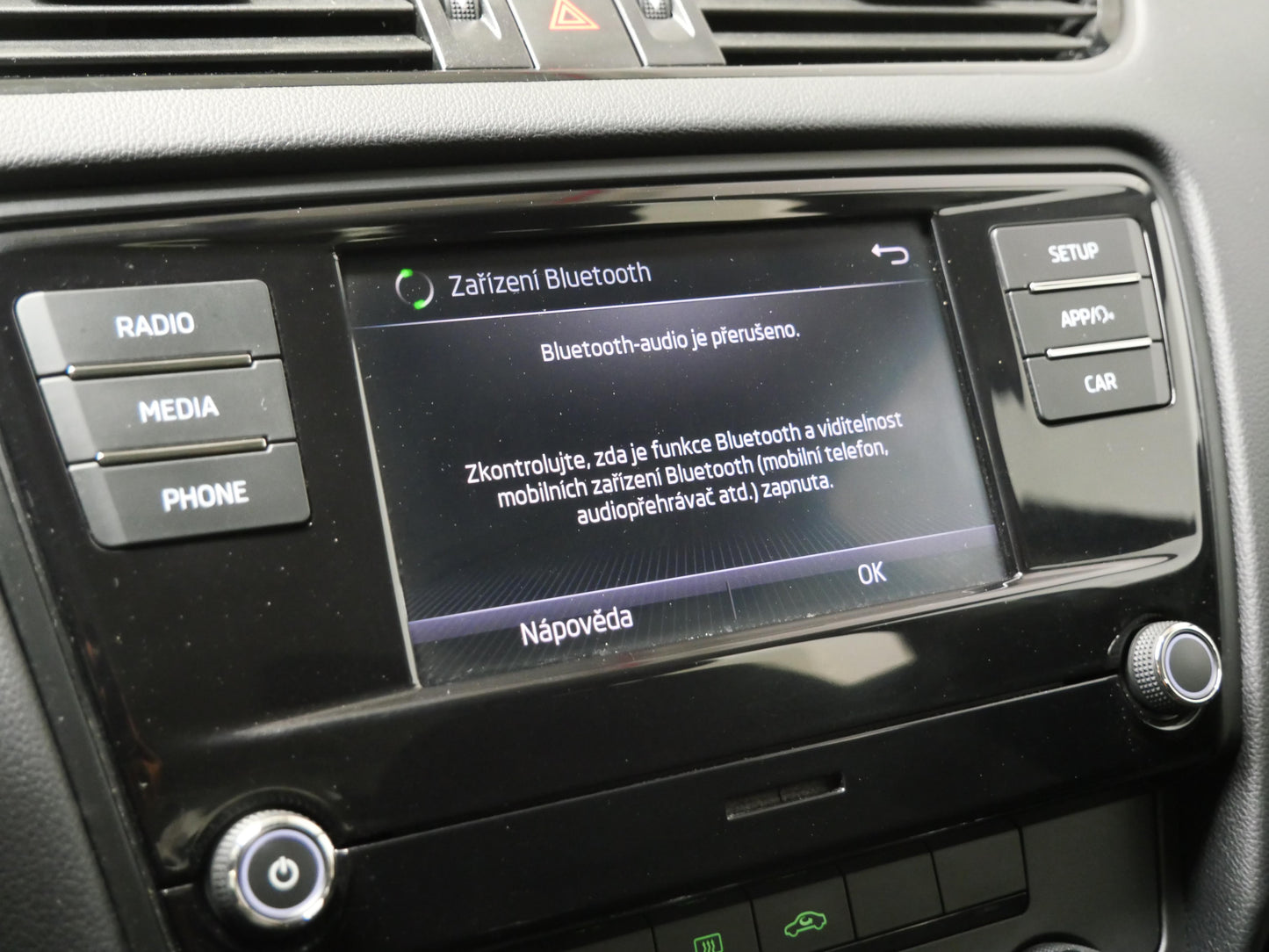 Škoda Octavia 1.4 TSI G-TEC 81 kW Active+