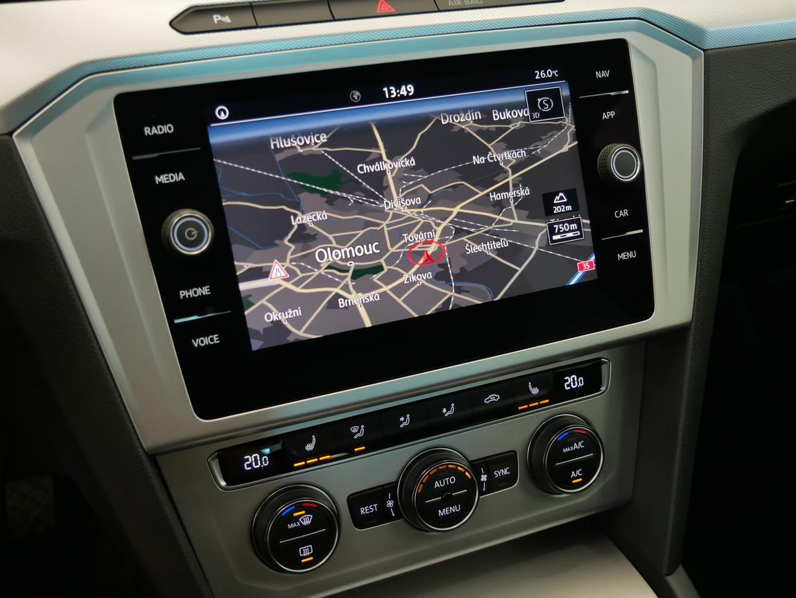 Volkswagen Passat 2.0 TDI Comfortline