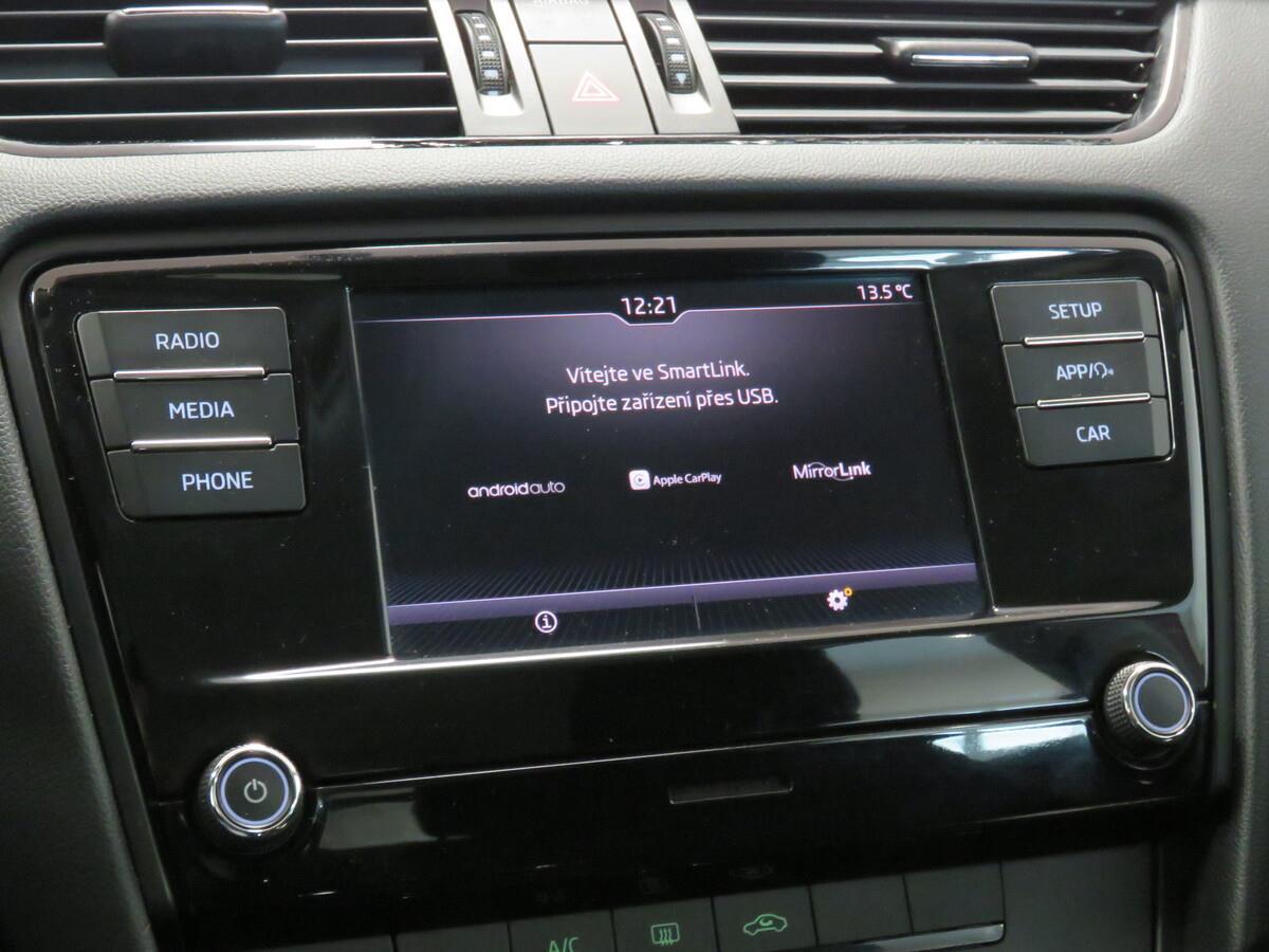 Škoda Octavia 1.0 TSI 85 kW Active