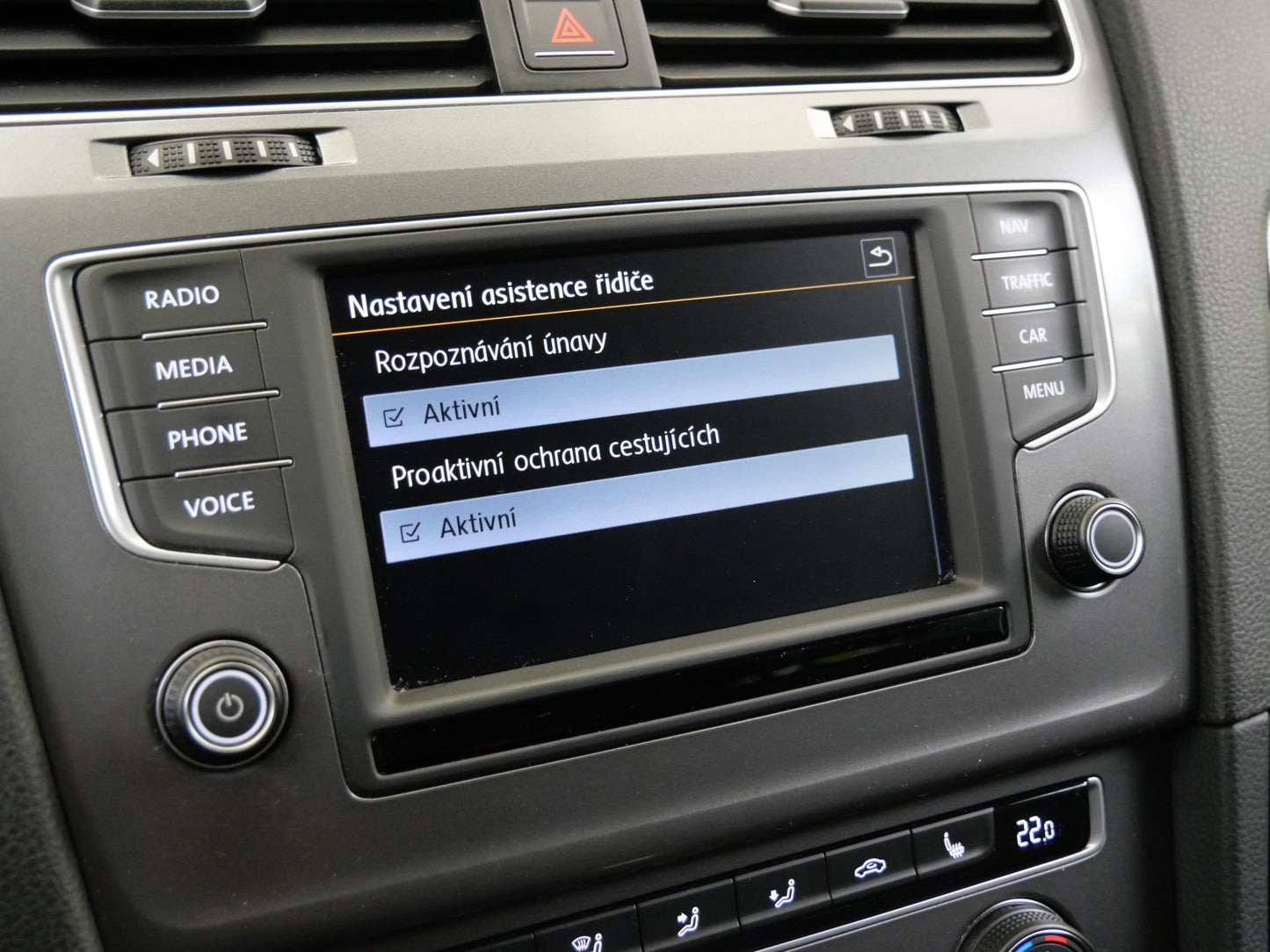 Volkswagen Golf 1.4 TSI 92 kW Lounge