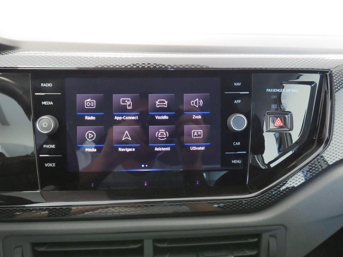 Volkswagen Polo 1.0 TSI 70 kW Life