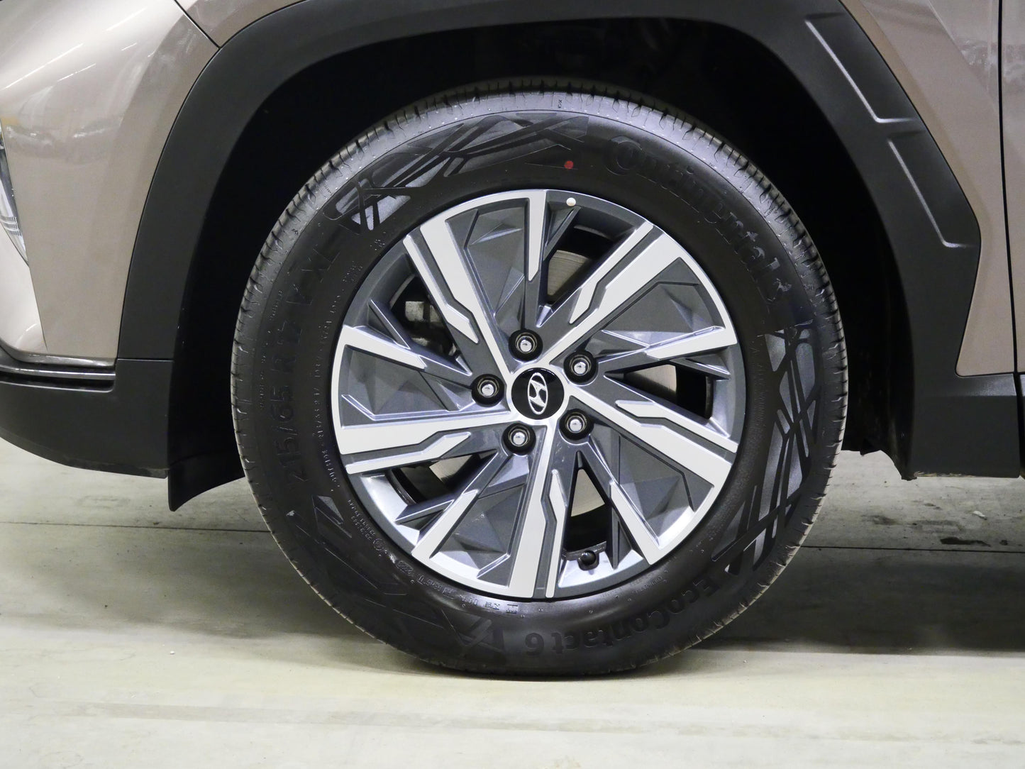 Hyundai Tucson 1.6 T-GDI 110 kW Smart