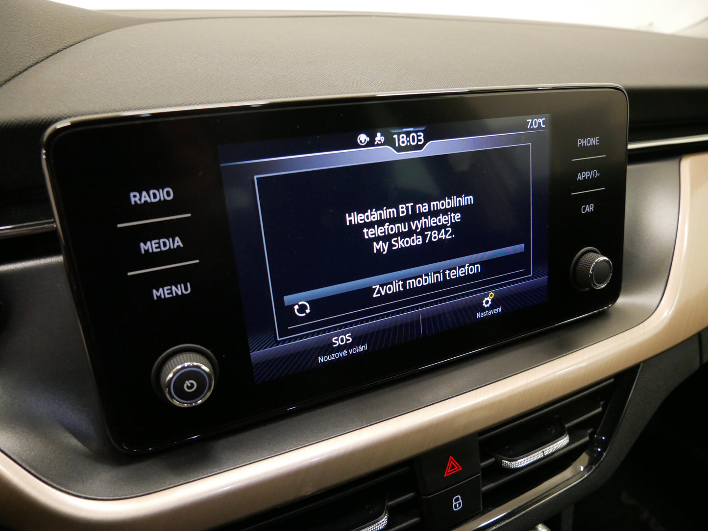 Škoda Scala 1.0 TSI 81 kW Style