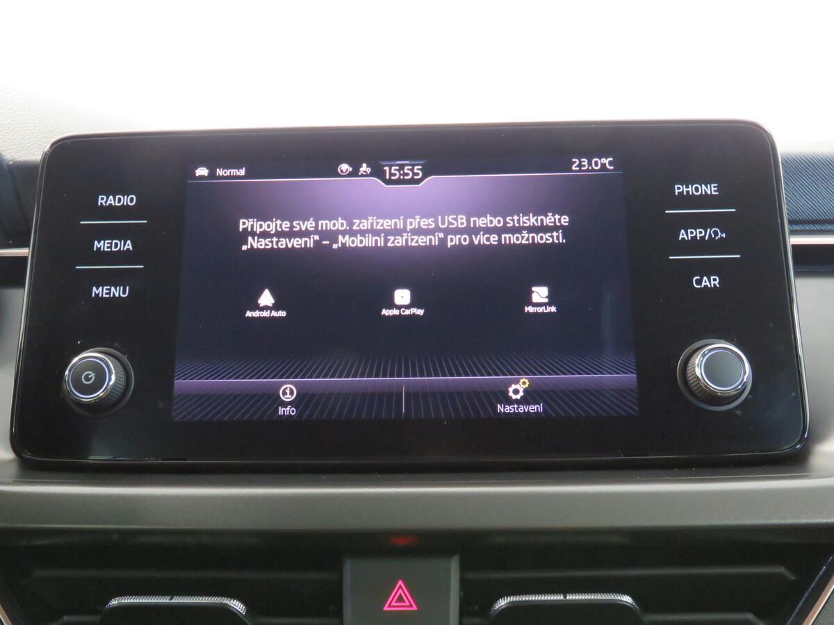 Škoda Scala 1.5 TSI 110 kW Style