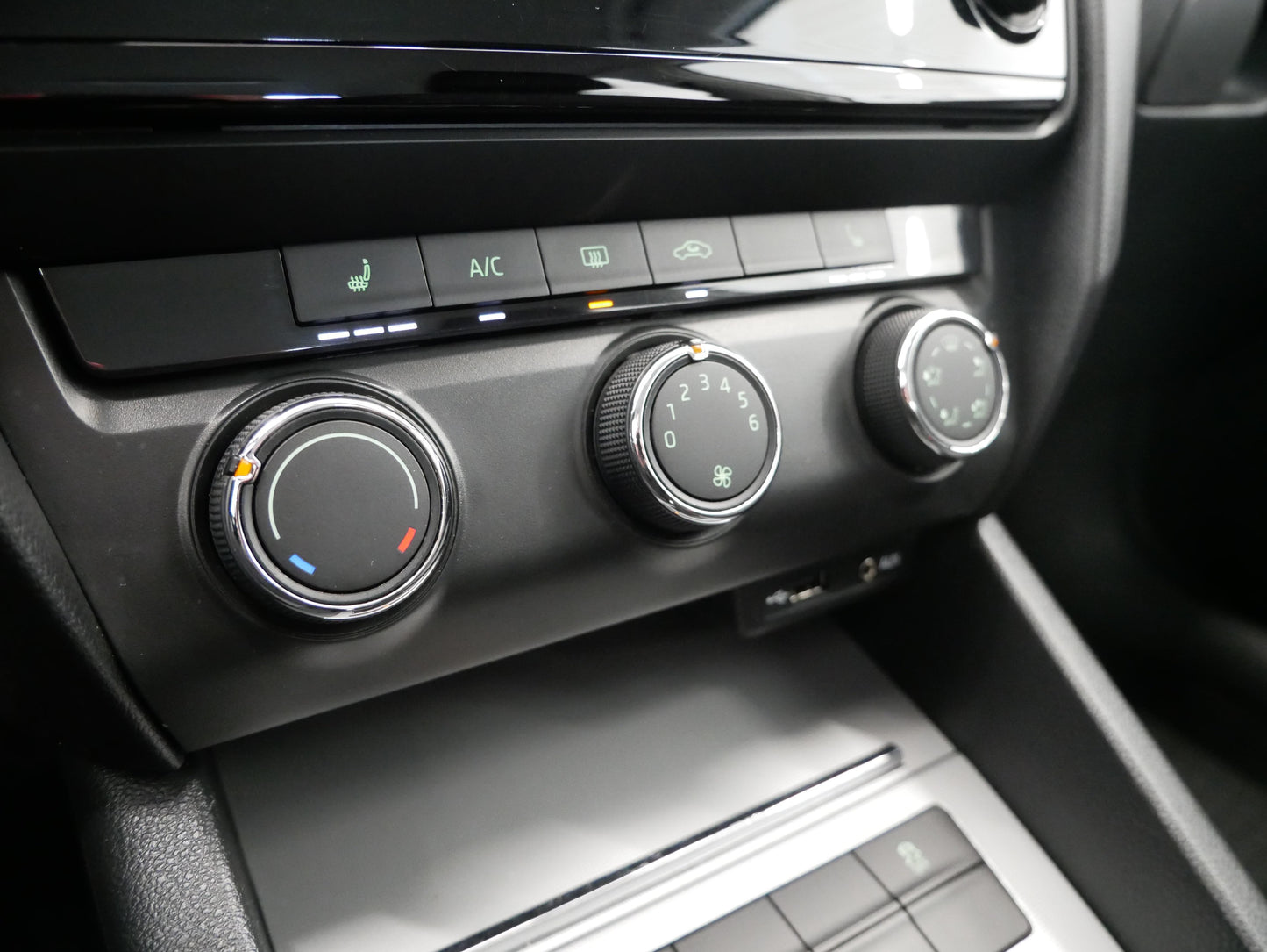 Škoda Octavia 1.6 TDI 81kW Ambition plus