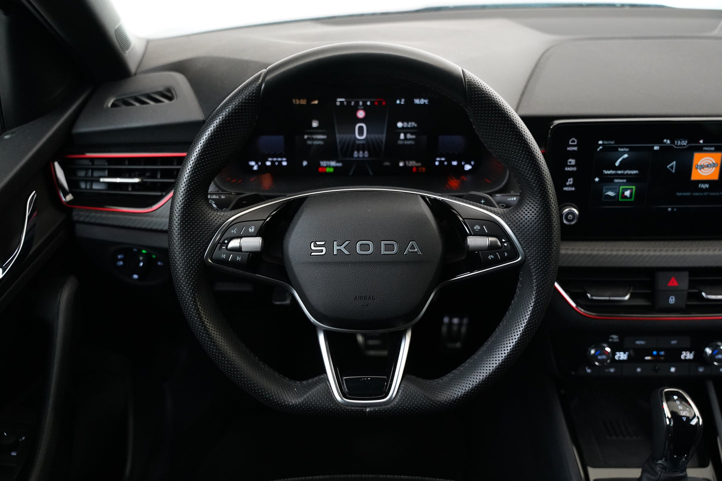 Škoda Scala 1.5 TSI 110 kW DSG Monte Carlo