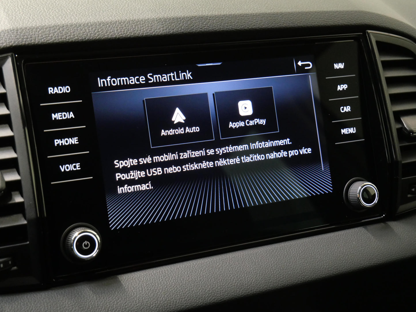 Škoda Karoq 1.5 TSI 110 kW Selection
