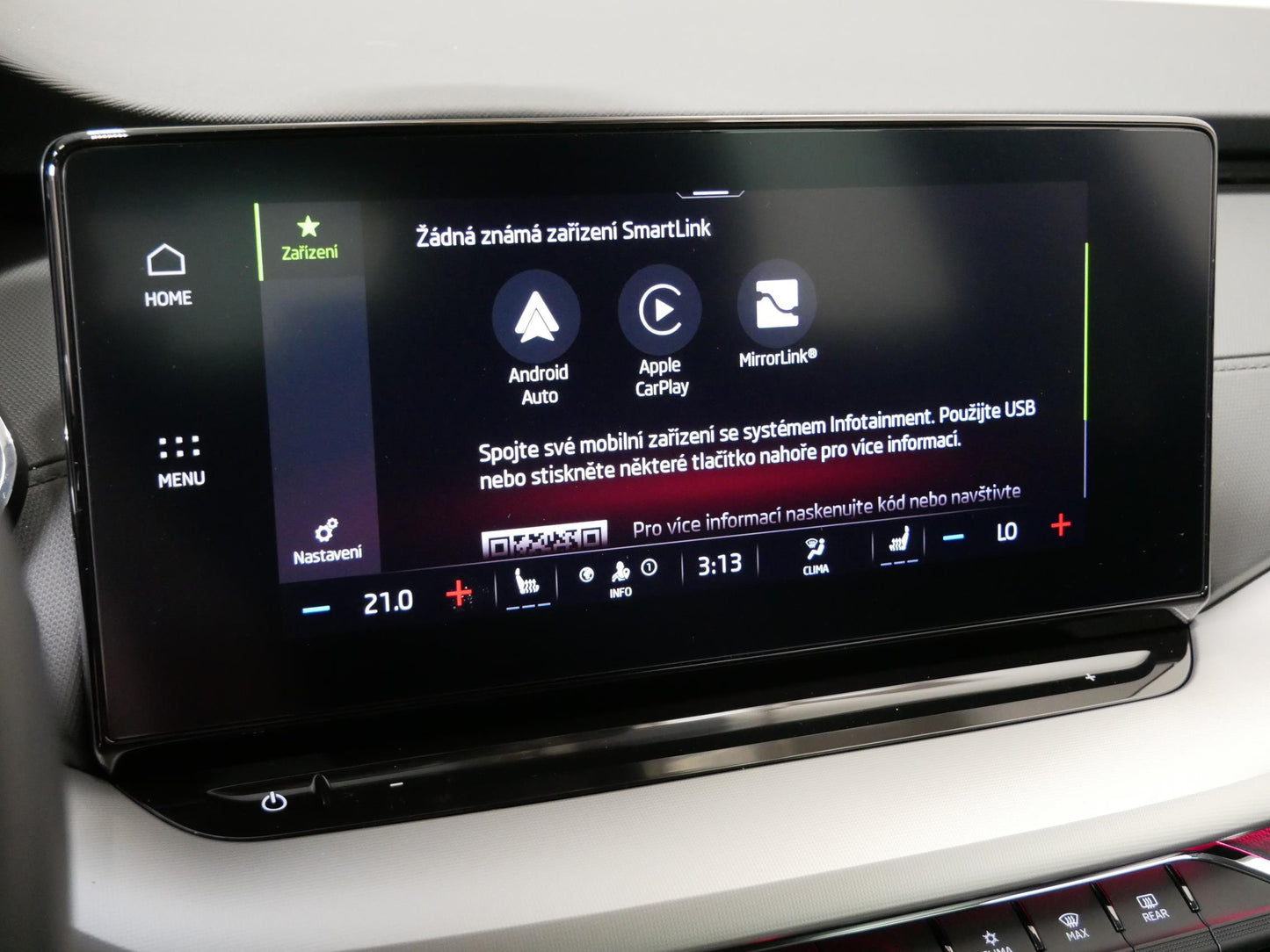 Škoda Octavia 1.5 TSI G-TEC 96 kW Ambition+