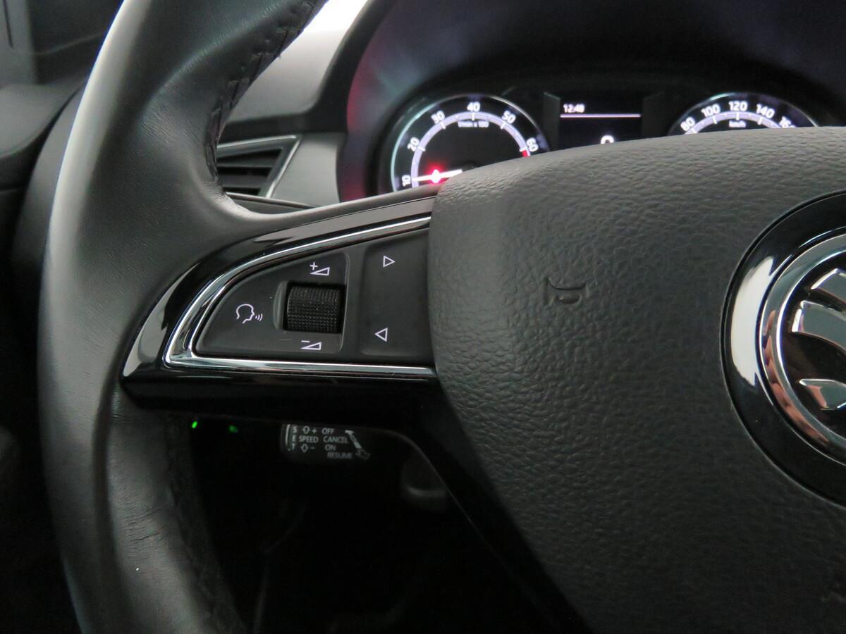 Škoda Fabia 1.0 TSI 81 kW Style Plus