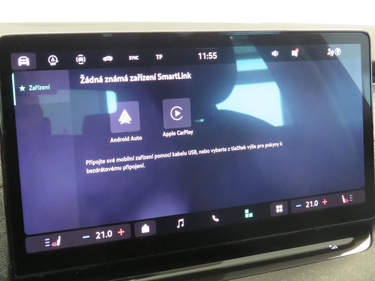 Škoda Octavia 1.5 TSI 110 kW Top Selection