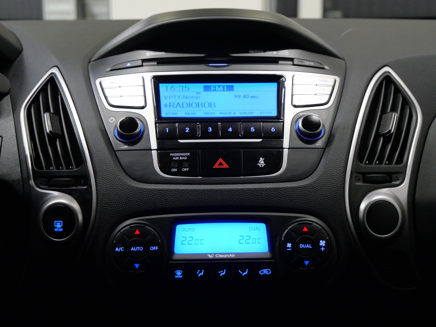 Hyundai ix35 1.6 GDI 99 kW Star Edition