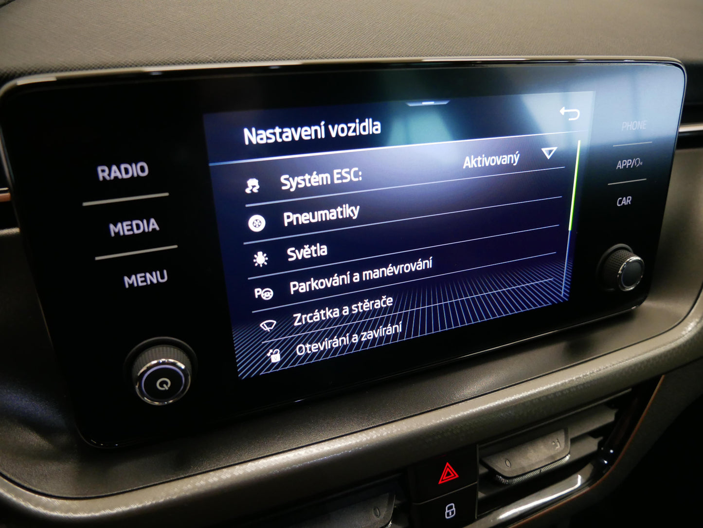 Škoda Scala 1.0 TSI CNG 66 kW Style