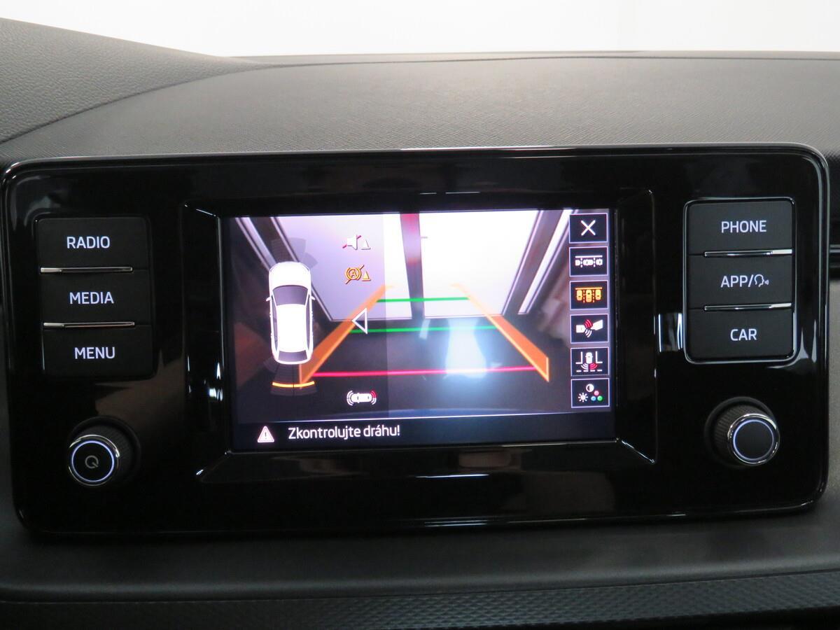 Škoda Scala 1.0 TSI 81 kW Ambtion Fresh