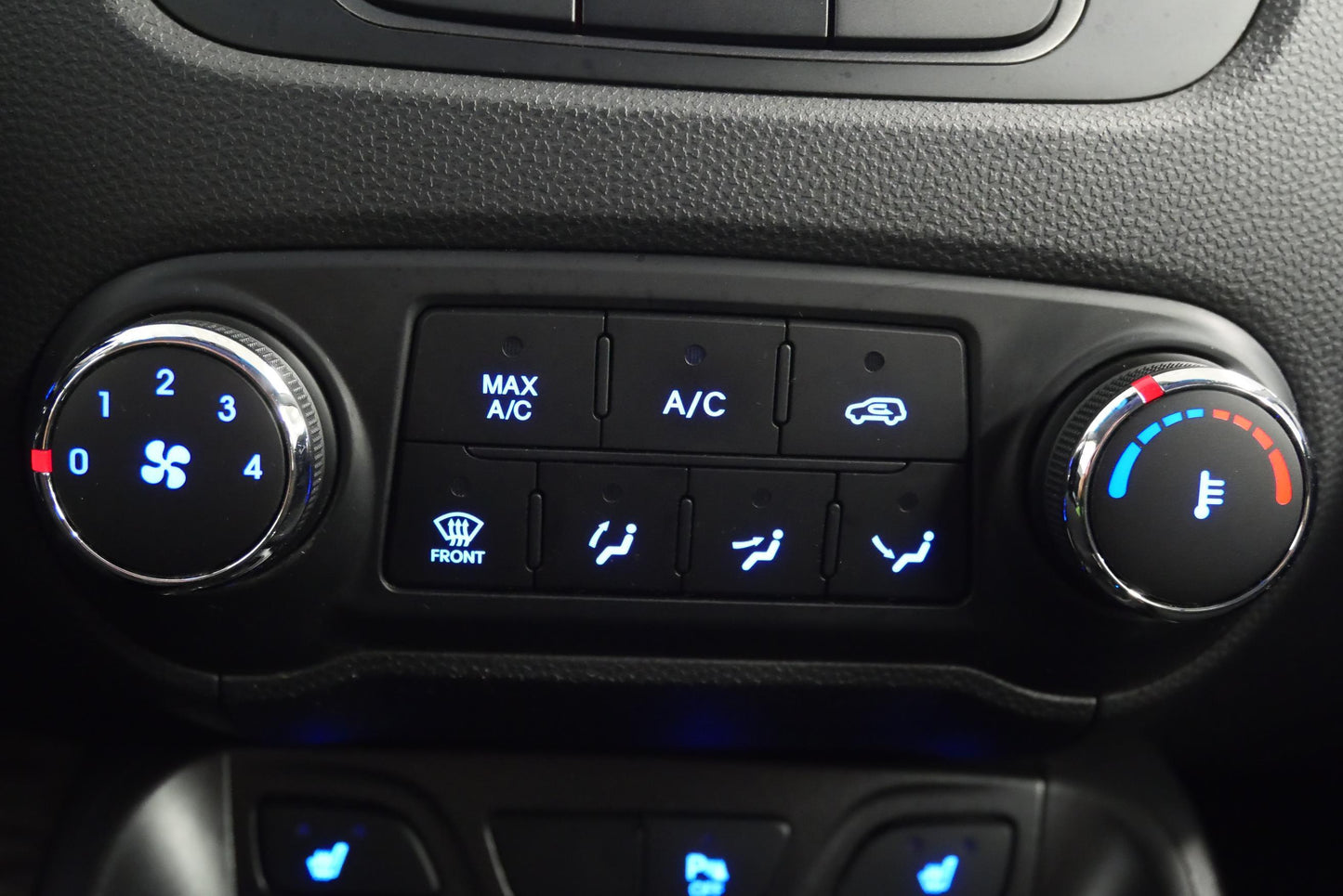 Hyundai ix35 1.6 i 99 kW