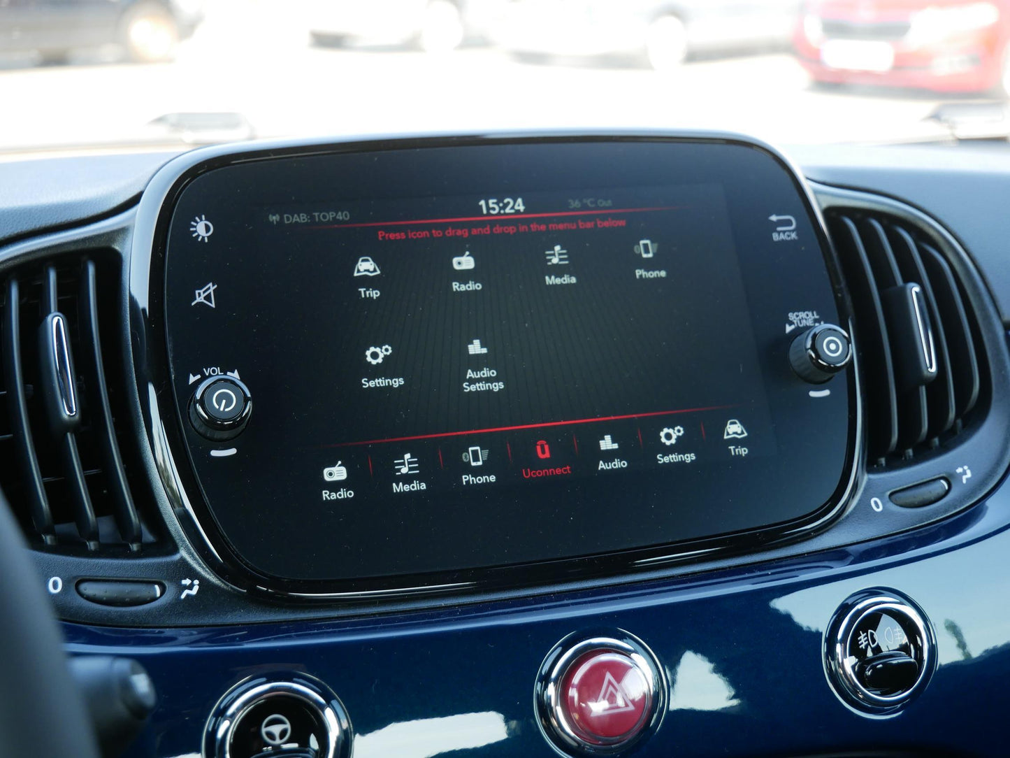 Fiat 500 1.0 BSG 51 kW