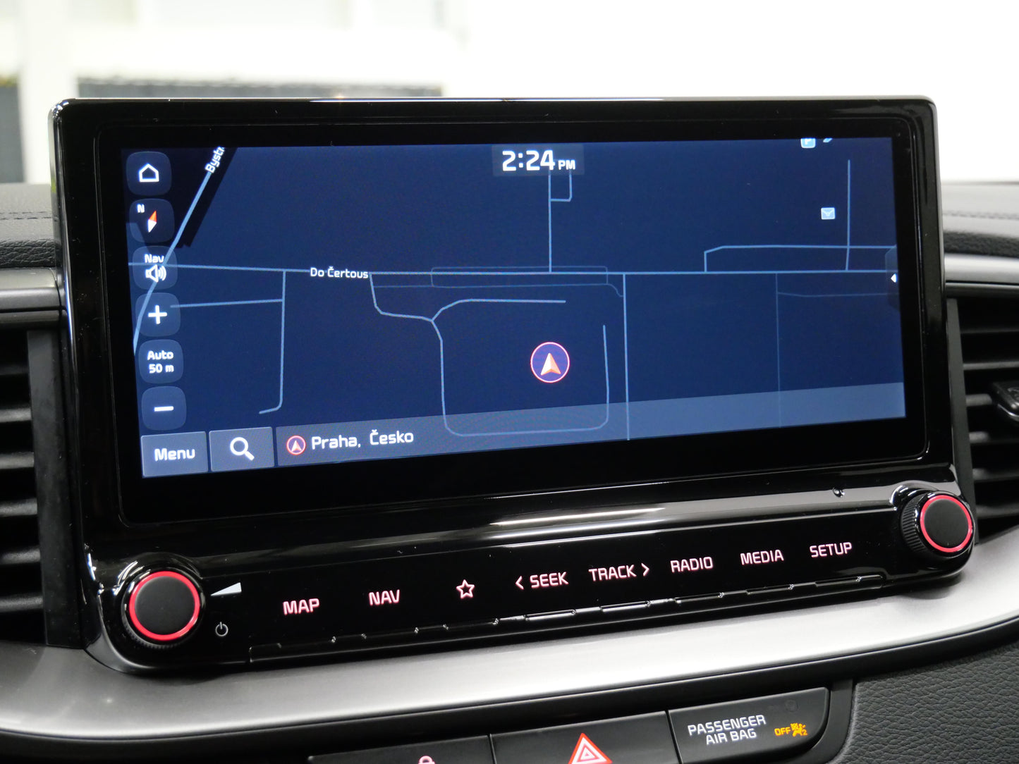 Kia Cee´d 1.5 T-GDI 118 kW Top
