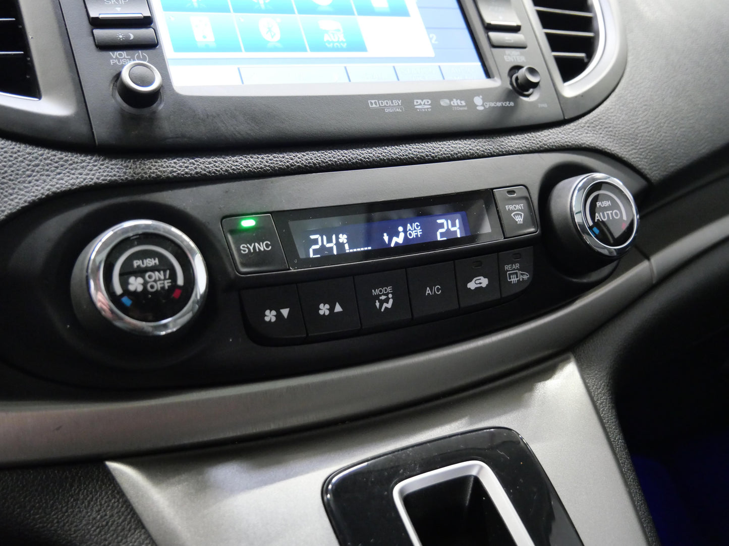 Honda CR-V 2.2 DTEC 110 kW Executive 4WD