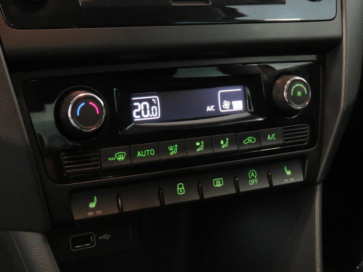 Škoda Rapid 1.0 TSI 81 kW Style Plus