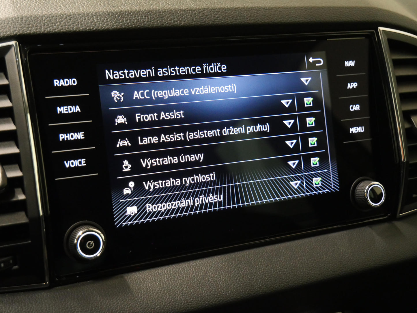 Škoda Karoq 1.5 TSI 110 kW Top Selection