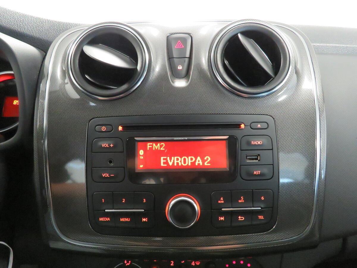 Dacia Sandero 0.9 TCe 66kW Stepway Prestige