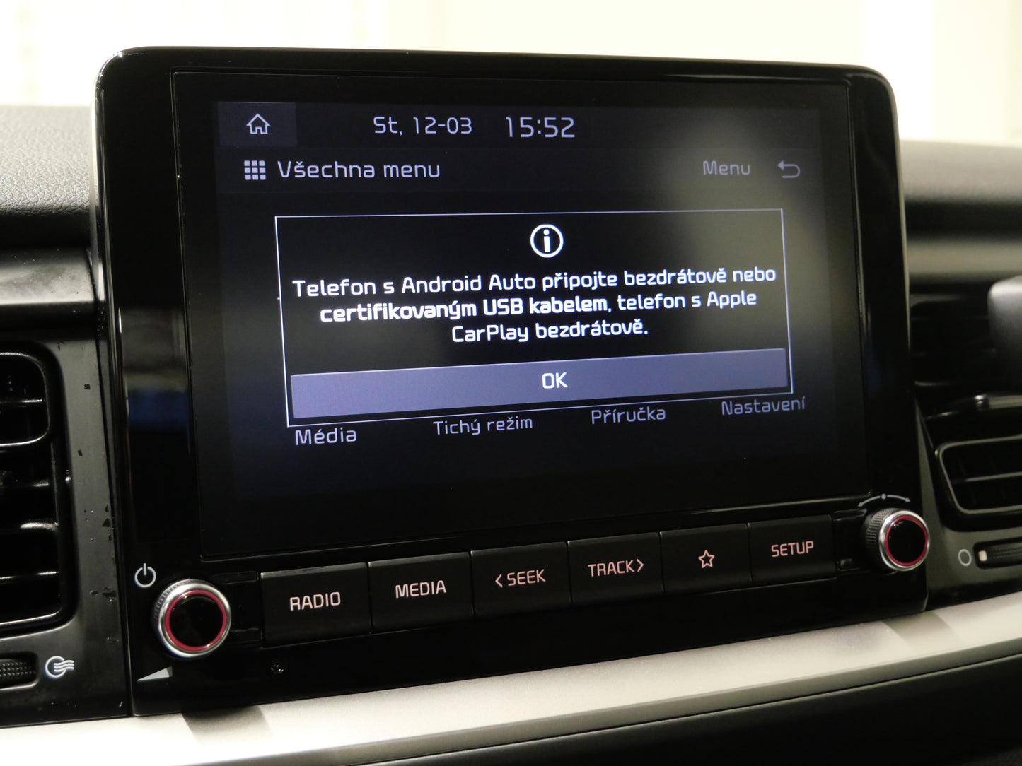 Kia Stonic 1.2 DPI 62 kW Spin