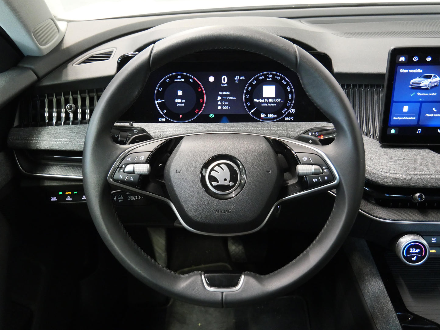 Škoda Superb 2.0 TDI 110 kW DSG Selection