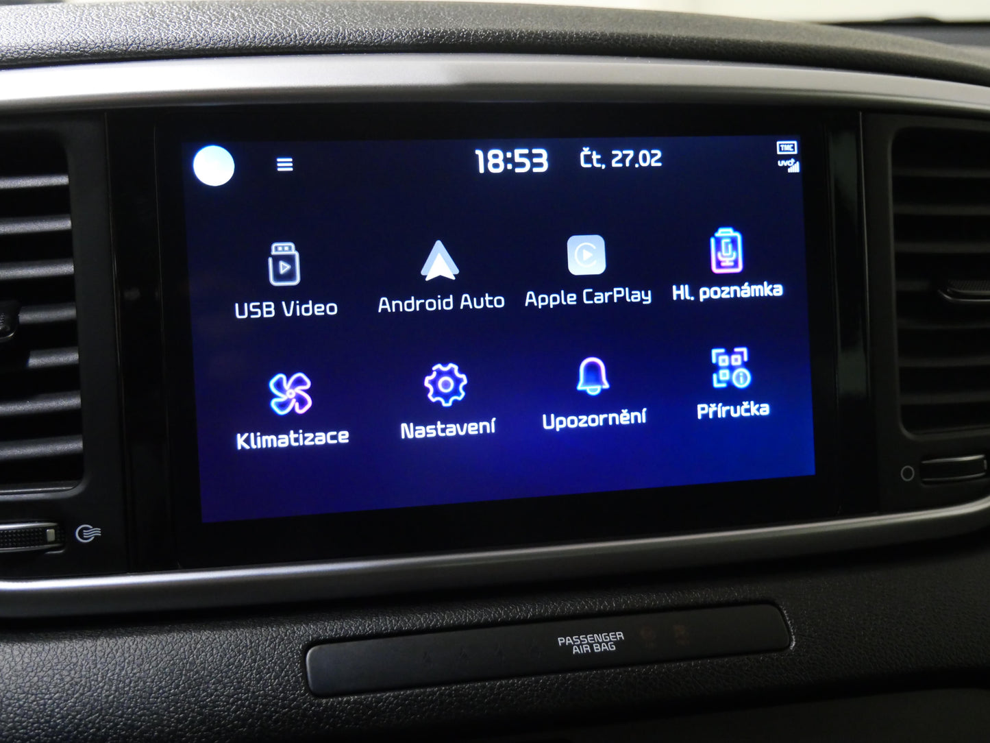 Kia Sportage 1.6 CRDI 100 kW Black Edition