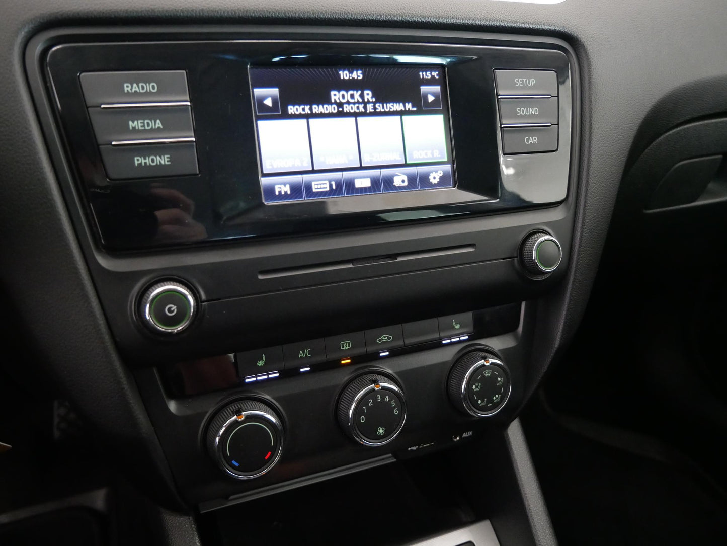 Škoda Octavia 1,6 TDI 77 kW 4x4 Ambition