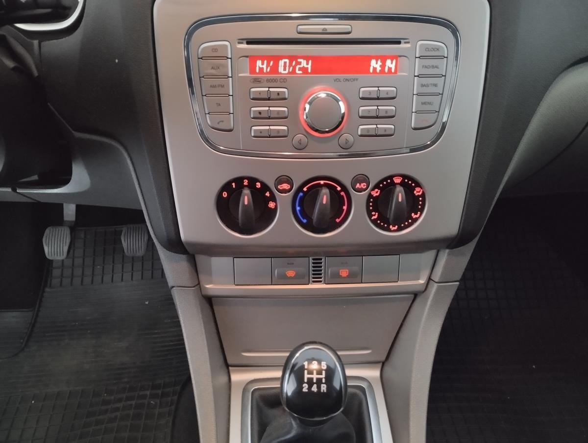 Ford Focus 1.6 16V 74kW