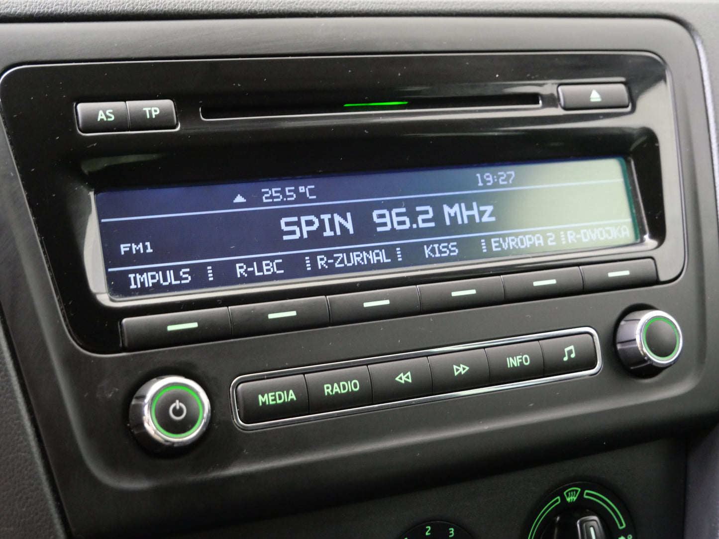 Škoda Rapid 1.2 TSI 77 kW Ambition