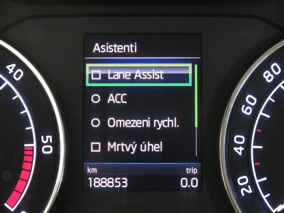 Škoda Superb 2.0 TDI 110kW Style