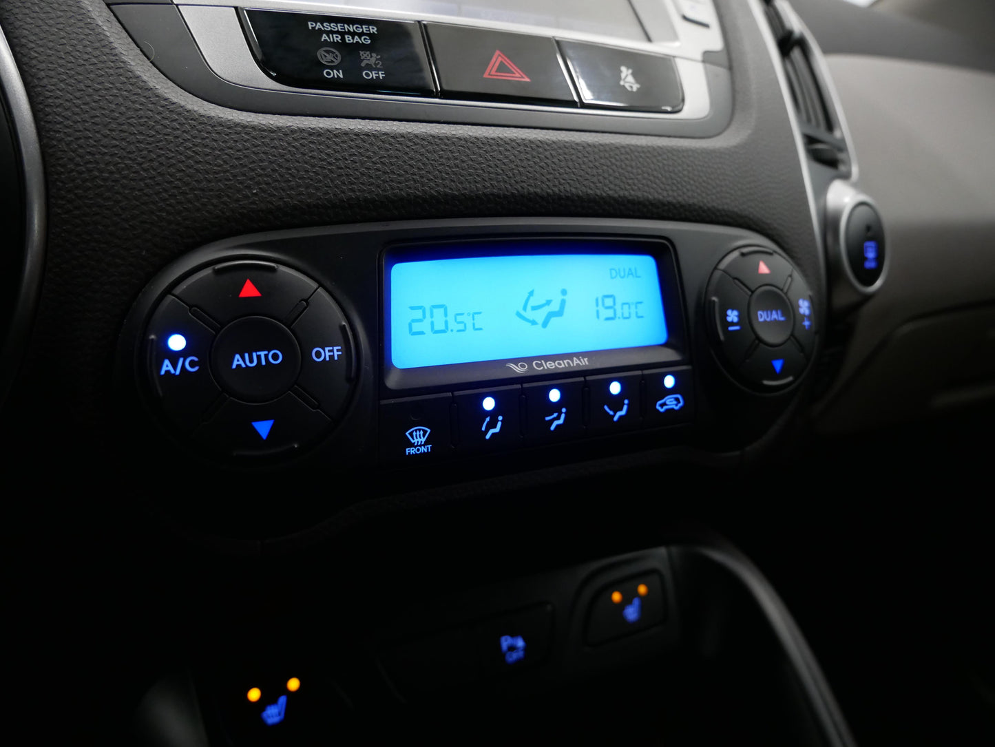 Hyundai ix35 2.0 CRDI 4x4 135 kW Premium