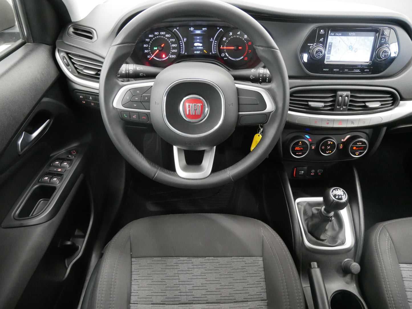 Fiat Tipo 1.4 T-Jet 88kW Lounge