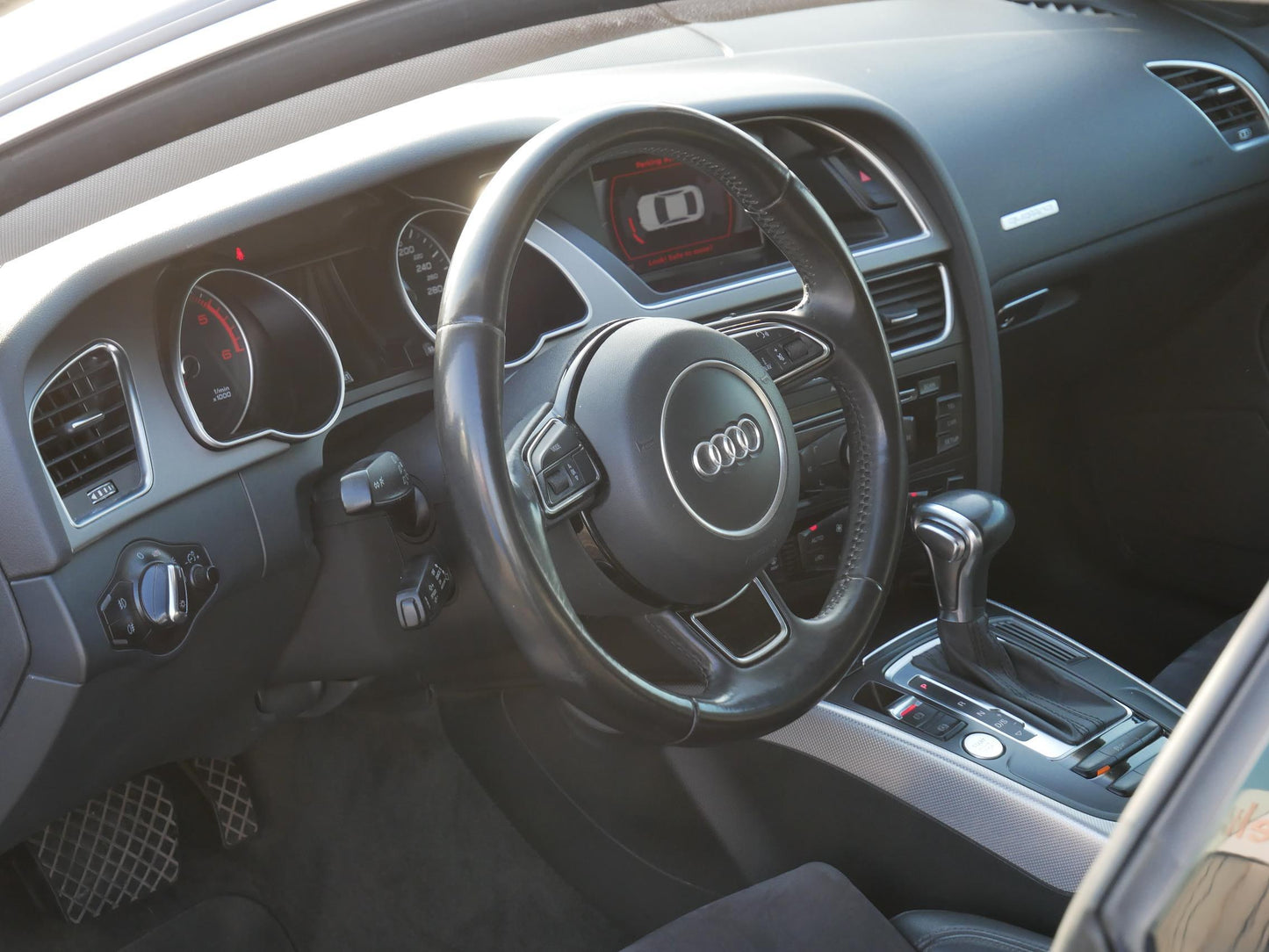 Audi A5 Sportback 2.0 TDI 130 kW