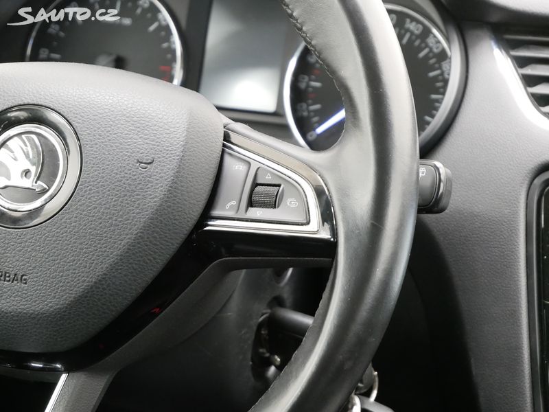 Škoda Octavia 2.0 TDI Ambition