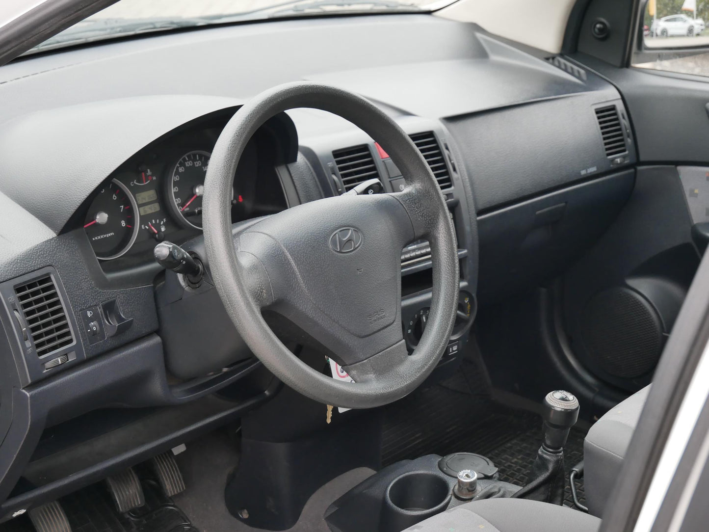 Hyundai Getz 1.3i 62 kW