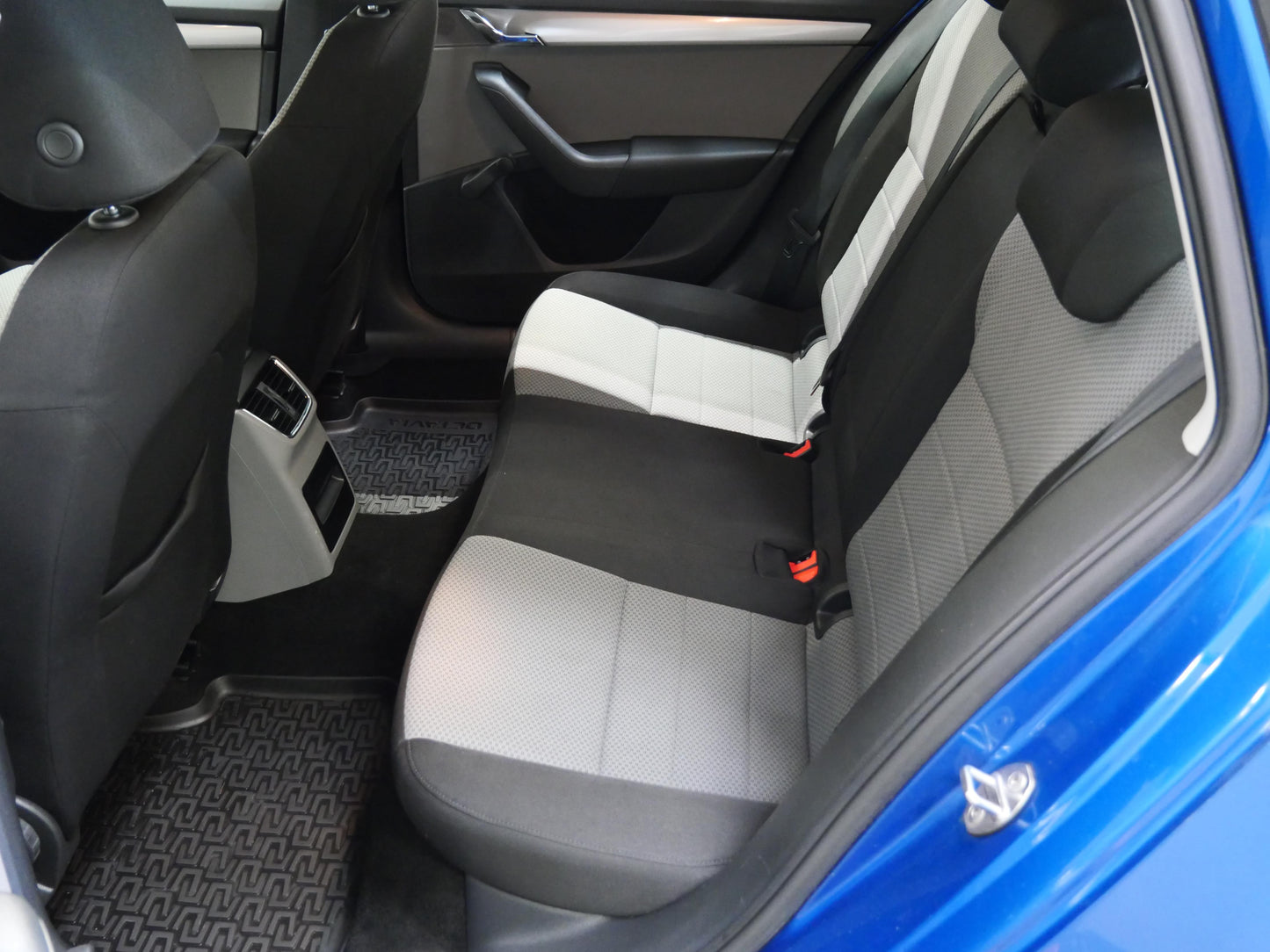 Škoda Octavia 1.4 TSI G-TEC 81 kW Ambition