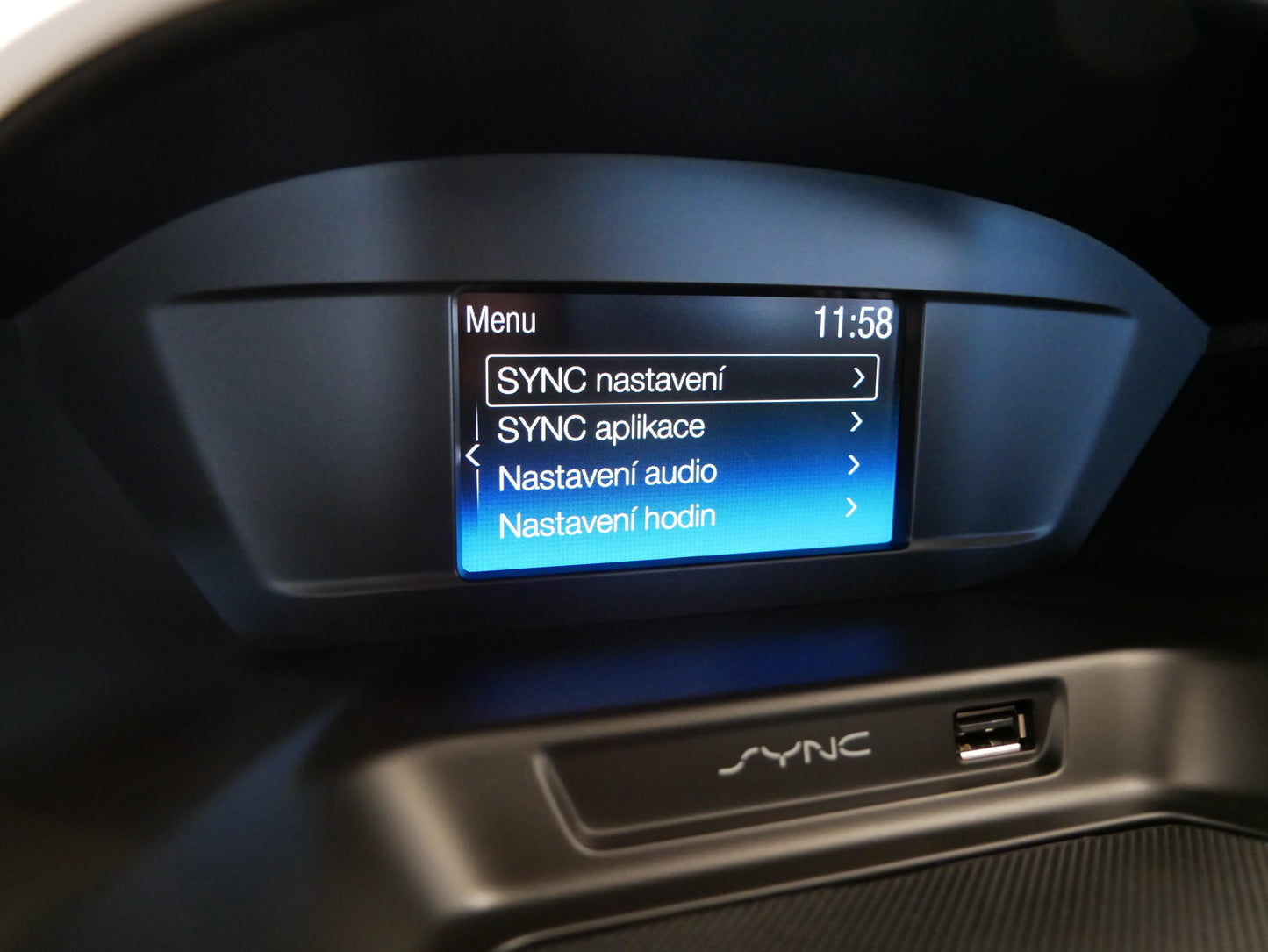 Ford Grand C-MAX 1.5 ecoBoost 110 kW