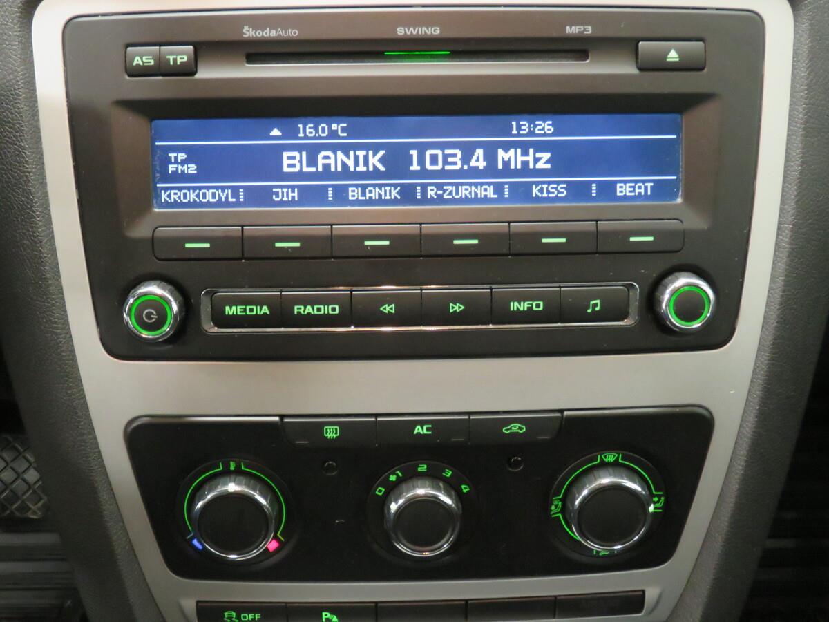 Škoda Octavia 1.2 TSI 77kW Ambiete Combi